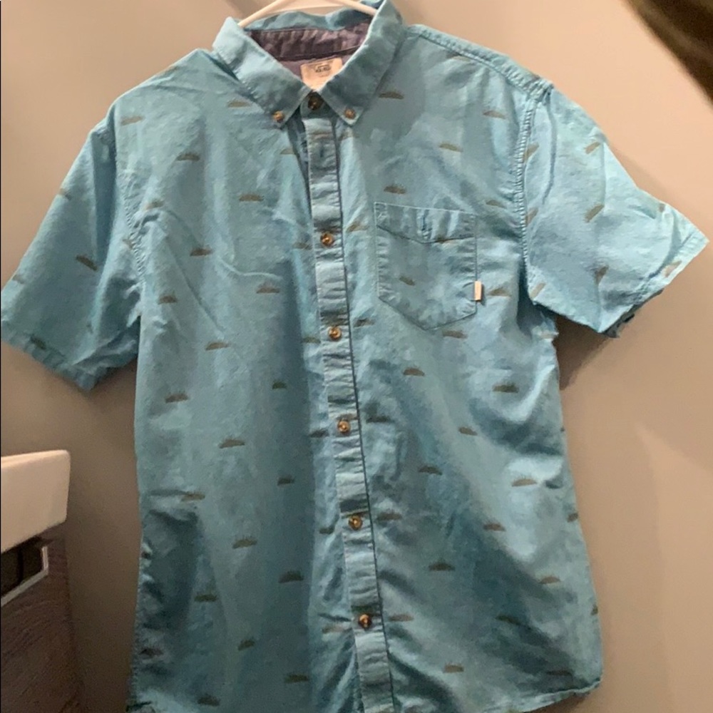 Large, never been worn.